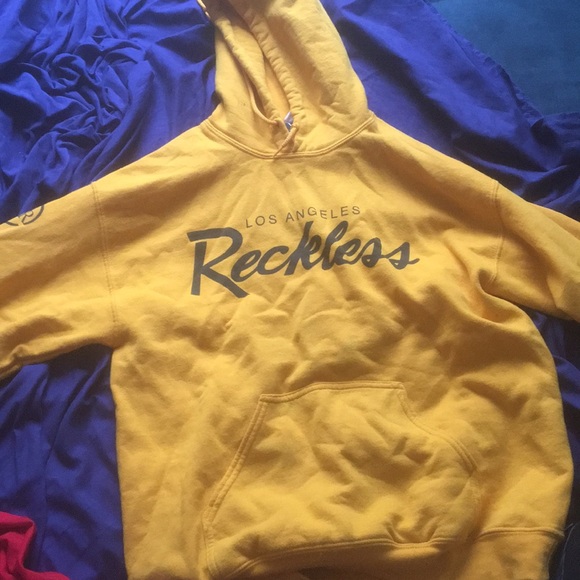 Young & Reckless Other - Reckless sweatshirt